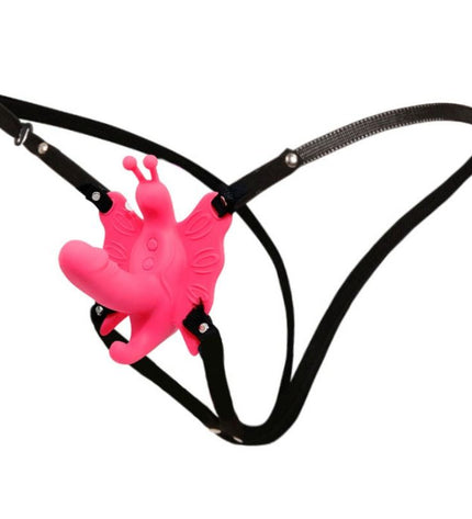 BAILE - HARNAIS PAPILLON VIBRANT ULTRA PASSIONN? - Concombre Boutique