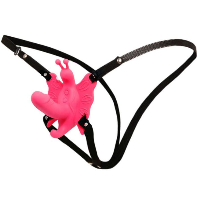 BAILE - HARNAIS PAPILLON VIBRANT ULTRA PASSIONN? - Concombre Boutique