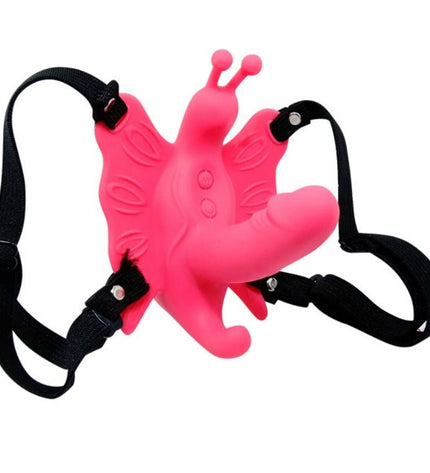 BAILE - HARNAIS PAPILLON VIBRANT ULTRA PASSIONN? - Concombre Boutique
