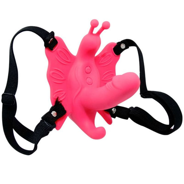 BAILE - HARNAIS PAPILLON VIBRANT ULTRA PASSIONN? - Concombre Boutique