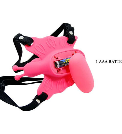 BAILE - HARNAIS PAPILLON VIBRANT ULTRA PASSIONN? - Concombre Boutique