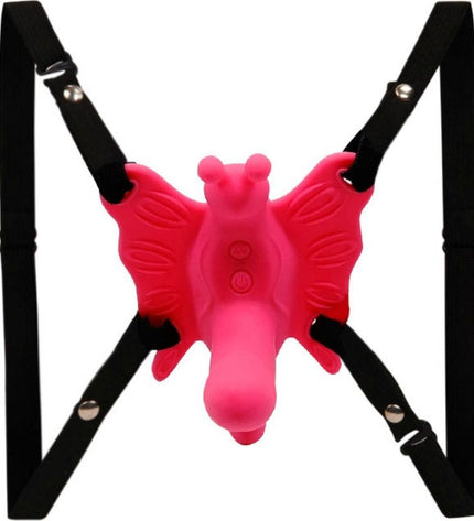 BAILE - HARNAIS PAPILLON TÉLÉCOMMANDE ULTRA PASSIONNÉ - Concombre Boutique