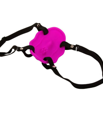 BAILE - HARNAIS LOVE RIDER AVEC VIBRATION - Concombre Boutique