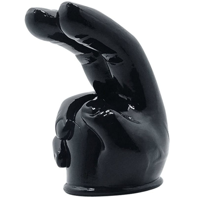 BAILE - TÊTE ÉLECTRIQUETÊTE INTERCHANGEABLE POUR MASSEUR DE CONCEPTION DE MAIN - Concombre Boutique