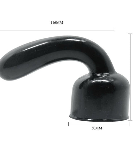 BAILE - TÊTE INTERCHANGEABLE POUR MASSEURG SPOT PLEASER - Concombre Boutique