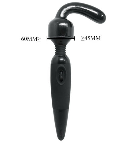 BAILE - TÊTE INTERCHANGEABLE POUR MASSEURG SPOT PLEASER - Concombre Boutique