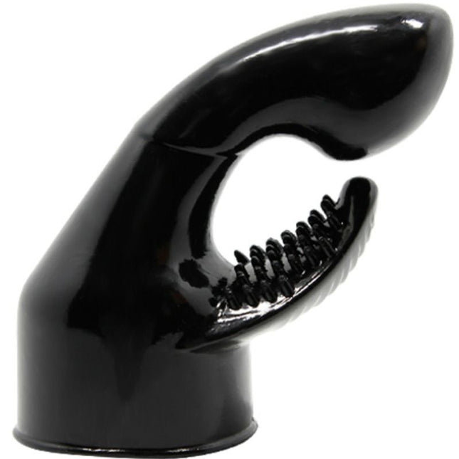 BAILE - POWER HEAD TÊTE INTERCAMBIABLE POUR MASSEURSTIMULATION DU POINT GY ET CLITORIS - Concombre Boutique