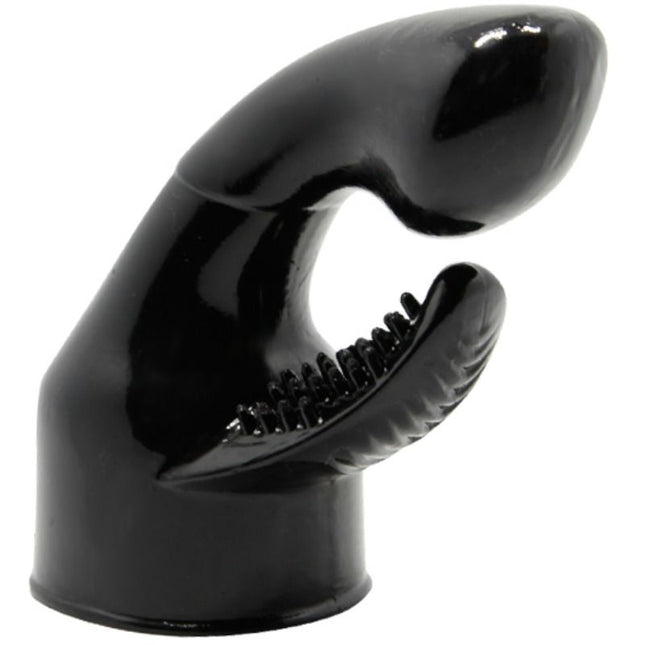 BAILE - POWER HEAD TÊTE INTERCAMBIABLE POUR MASSEURSTIMULATION DU POINT GY ET CLITORIS - Concombre Boutique