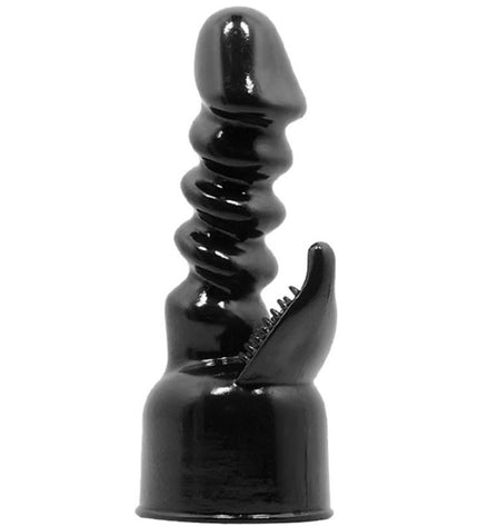 BAILE - TÊTE INTERCHANGEABLE POWER HEAD POUR LA STIMULATION INTERNE ET DU CLITORIS - Concombre Boutique