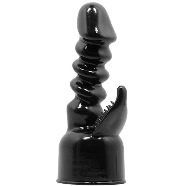BAILE - TÊTE INTERCHANGEABLE POWER HEAD POUR LA STIMULATION INTERNE ET DU CLITORIS - Concombre Boutique