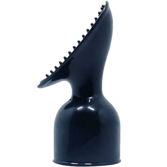 BAILE - TÊTE INTERCHANGEABLE POUR MASSEUR DE STIMULATION DU CLITORIS - Concombre Boutique