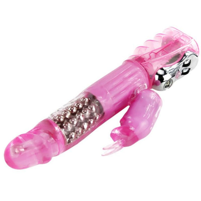 BAILE - VIBRATEURAVEC ROTATION ET RABBIT MULTIVE VITESSE ET MULTIROTATION - Concombre Boutique