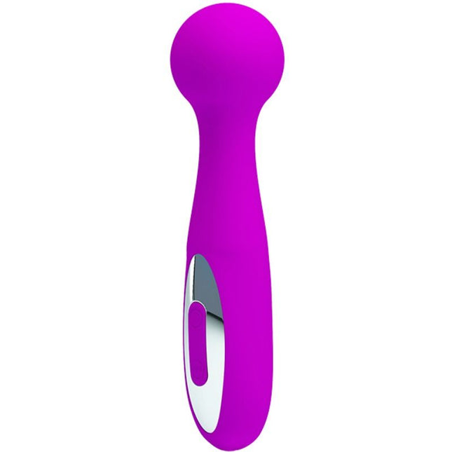 PRETTY LOVE - WADE MASSEUR RECHARGEABLE 12 FONCTIONS - Concombre Boutique