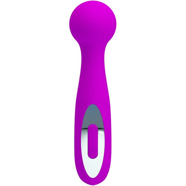 PRETTY LOVE - WADE MASSEUR RECHARGEABLE 12 FONCTIONS - Concombre Boutique