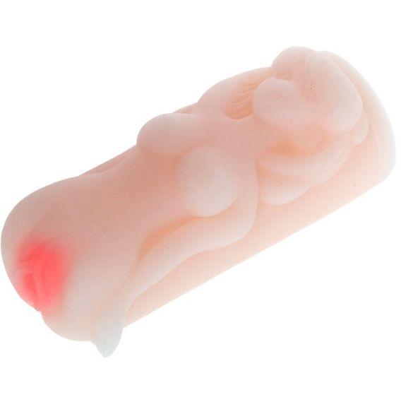 BAILE - TEMPTATION PASSION LADY FEMME TORSE MLE MINI MASTURBADOR - Concombre Boutique