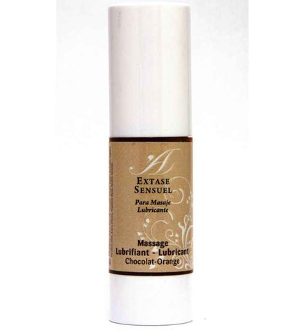 EXTASE SENSUAL - LUBRIFIANT CHOCOLAT & ORANGE 30 ML