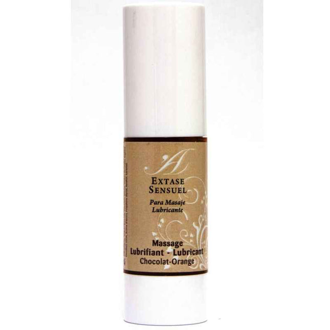 EXTASE SENSUAL - LUBRIFIANT CHOCOLAT & ORANGE 30 ML