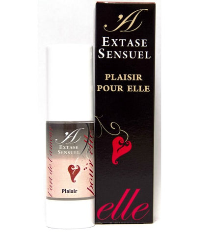 EXTASE SENSUAL - CRÈME STIMULANTE POUR ELLE - Concombre Boutique