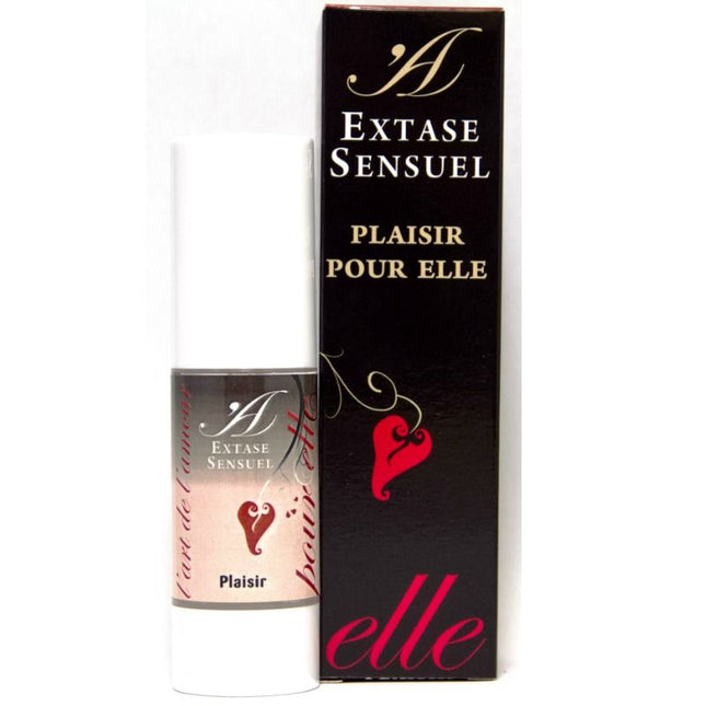 EXTASE SENSUAL - CRÈME STIMULANTE POUR ELLE - Concombre Boutique