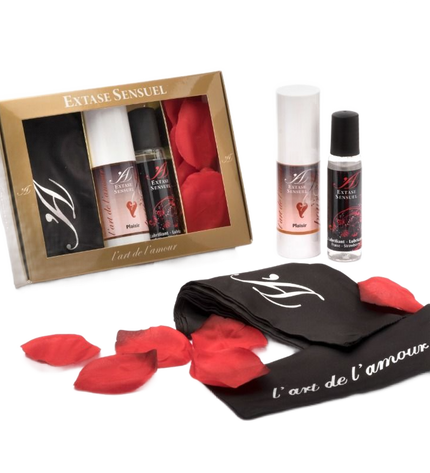 EXTASE SENSUAL - POITRINE INTIME POUR ELLE - Concombre Boutique