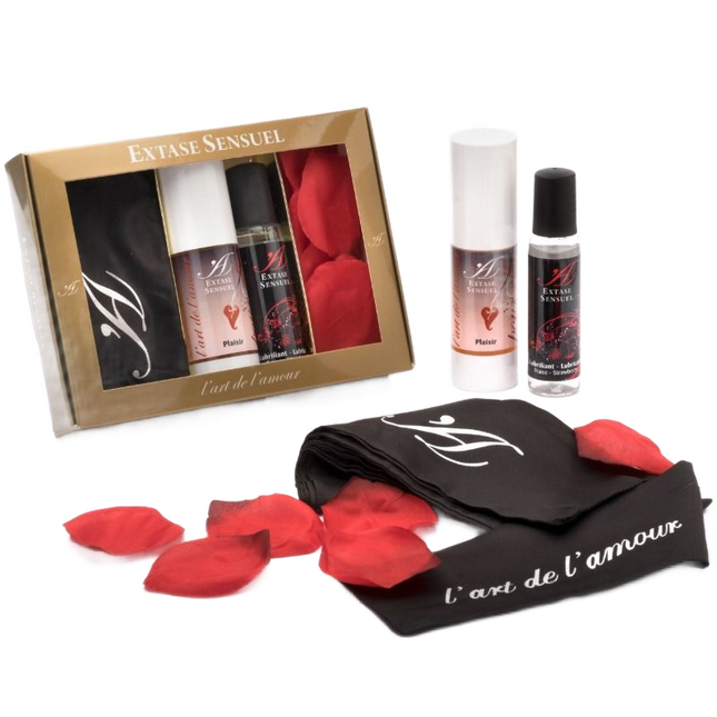 EXTASE SENSUAL - POITRINE INTIME POUR ELLE - Concombre Boutique