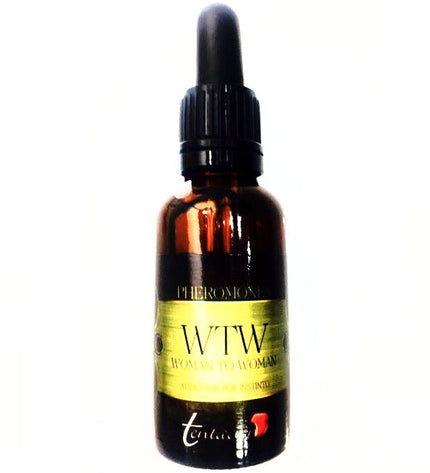 TENTACION - PHÉROMONES SYNTHÉTIQUES IDENTIQUES HUMAINES LESBIENNES 30 ML - Concombre Boutique