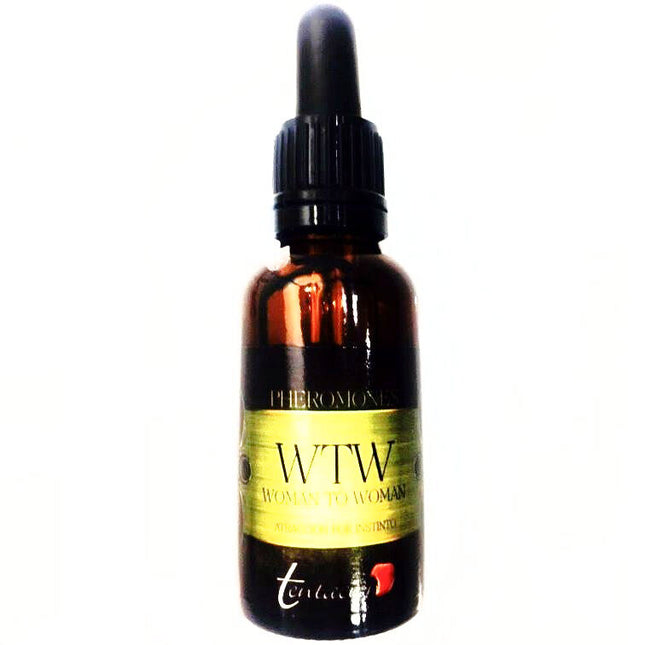 TENTACION - PHÉROMONES SYNTHÉTIQUES IDENTIQUES HUMAINES LESBIENNES 30 ML - Concombre Boutique