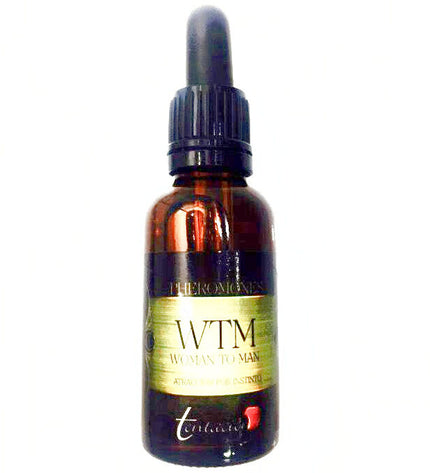 TENTACION - PHÉROMONES SYNTHÉTIQUES IDENTIQUES HUMAINES HÉRITAGE ELLA 30 ML - Concombre Boutique