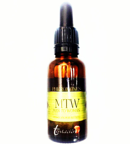 TENTACION - PHÉROMONES SYNTHÉTIQUES IDENTIQUES HUMAINES 30 ML - Concombre Boutique