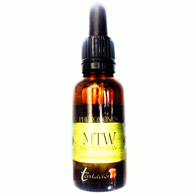 TENTACION - PHÉROMONES SYNTHÉTIQUES IDENTIQUES HUMAINES 30 ML - Concombre Boutique