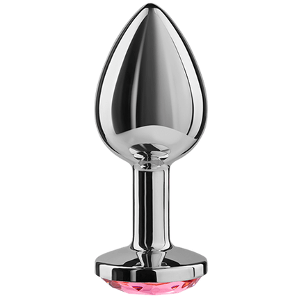 SECRETPLAY - PLUG ANAL FUCHSIA 8 CM - Concombre Boutique