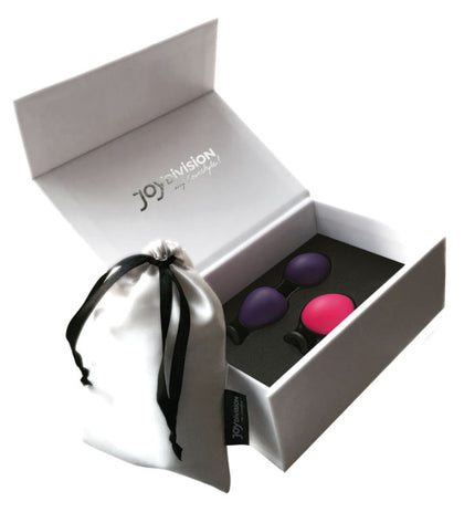 JOYDIVION JOYBALLS - ENSEMBLE SECRET - Concombre Boutique