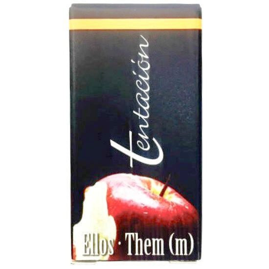 TENTATION - ÉLIXIR DE PHÉROMONES GAY - Concombre Boutique