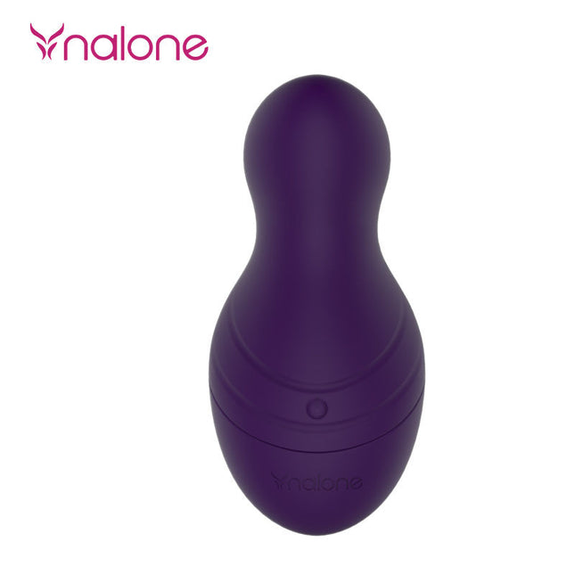 NALONE - GOGO STIMULATEUR LILAS GEL DOUX - Concombre Boutique
