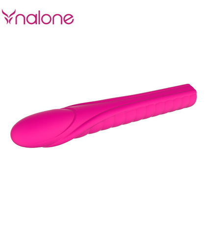 NALONE - DIXIE VIBRATEUR PUISSANT ROSE - Concombre Boutique