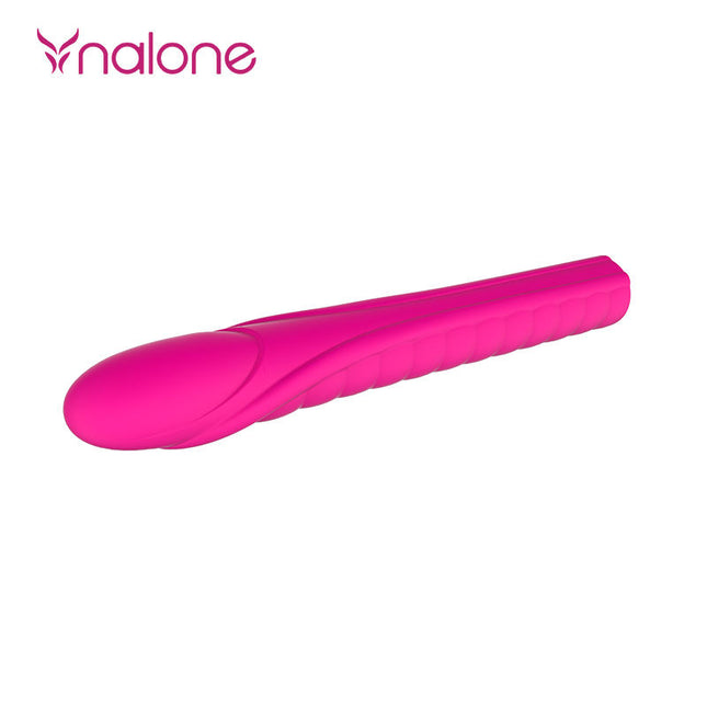 NALONE - DIXIE VIBRATEUR PUISSANT ROSE - Concombre Boutique