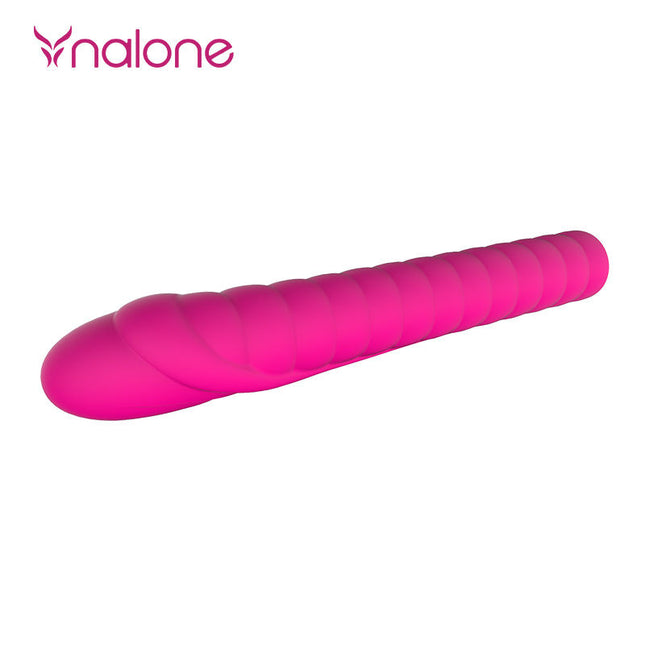 NALONE - DIXIE VIBRATEUR PUISSANT ROSE - Concombre Boutique