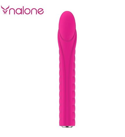 NALONE - DIXIE VIBRATEUR PUISSANT ROSE - Concombre Boutique