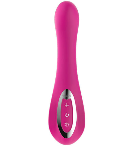 NALONE - VIBRATEUR ROSE TOUCH SYSTEM - Concombre Boutique