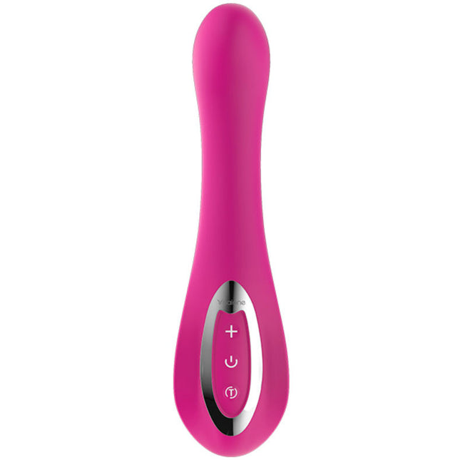 NALONE - VIBRATEUR ROSE TOUCH SYSTEM - Concombre Boutique