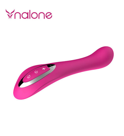 NALONE - VIBRATEUR ROSE TOUCH SYSTEM - Concombre Boutique