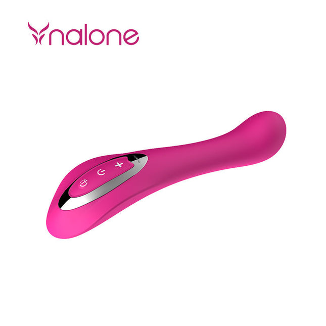 NALONE - VIBRATEUR ROSE TOUCH SYSTEM - Concombre Boutique