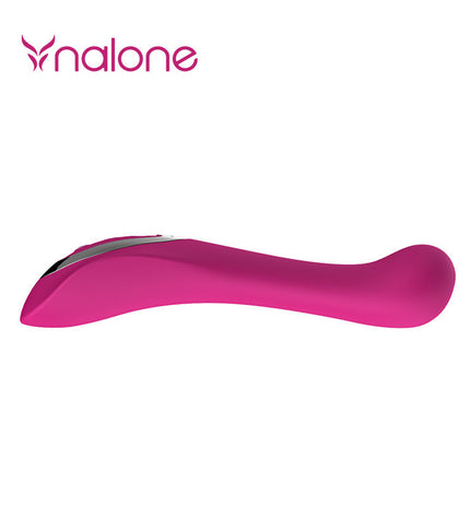 NALONE - VIBRATEUR ROSE TOUCH SYSTEM - Concombre Boutique