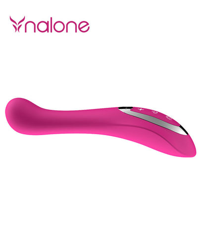 NALONE - VIBRATEUR ROSE TOUCH SYSTEM - Concombre Boutique