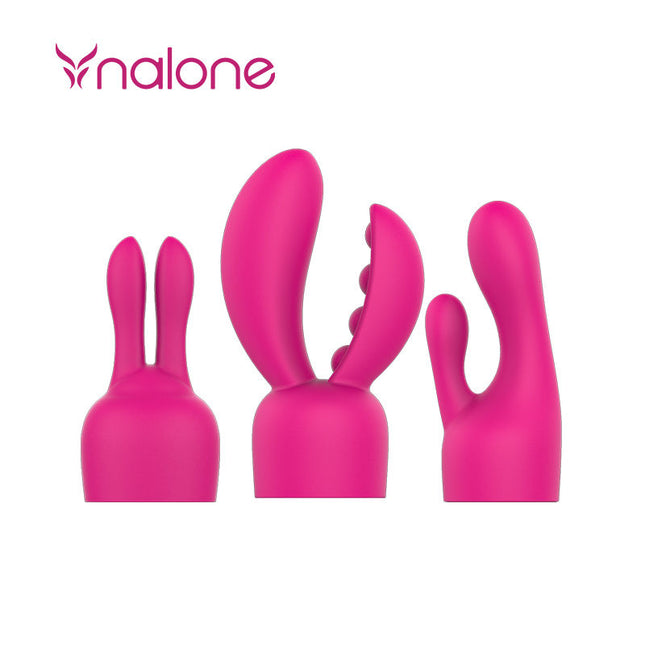 NALONE - TÊTE STIMULANTE ELECTRO & ROCK BUNNY - Concombre Boutique