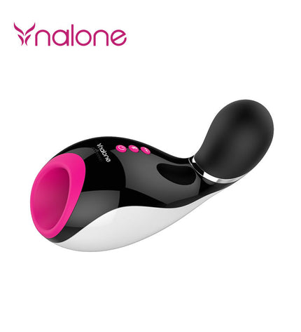 NALONE - MASTURBATEUR BLUETOOTH HAUTE TECHNOLOGIE OXXY - Concombre Boutique