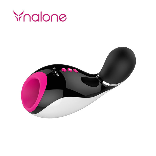 NALONE - MASTURBATEUR BLUETOOTH HAUTE TECHNOLOGIE OXXY - Concombre Boutique