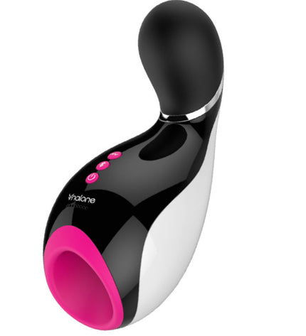 NALONE - MASTURBATEUR BLUETOOTH HAUTE TECHNOLOGIE OXXY - Concombre Boutique