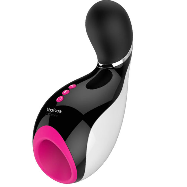 NALONE - MASTURBATEUR BLUETOOTH HAUTE TECHNOLOGIE OXXY - Concombre Boutique