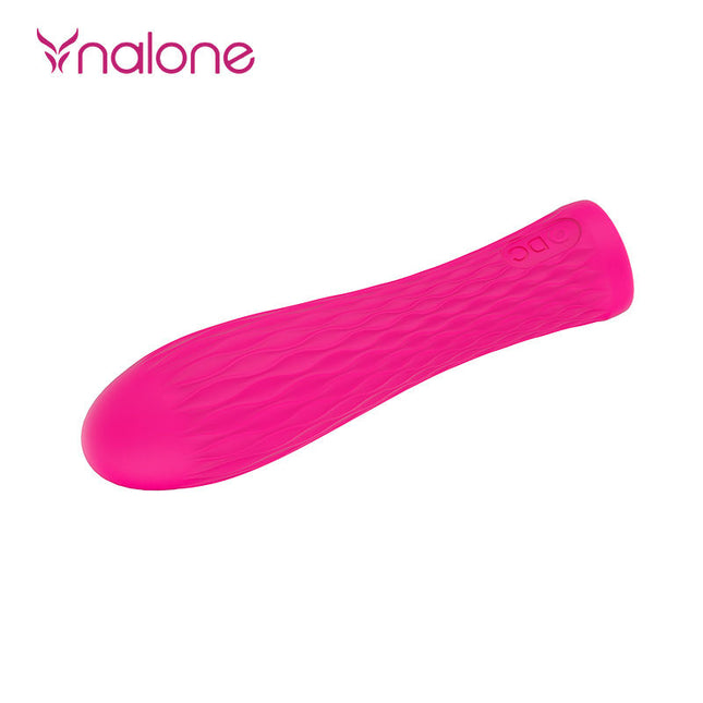 NALONE - VIBRATEUR ROSE MINI IAN - Concombre Boutique